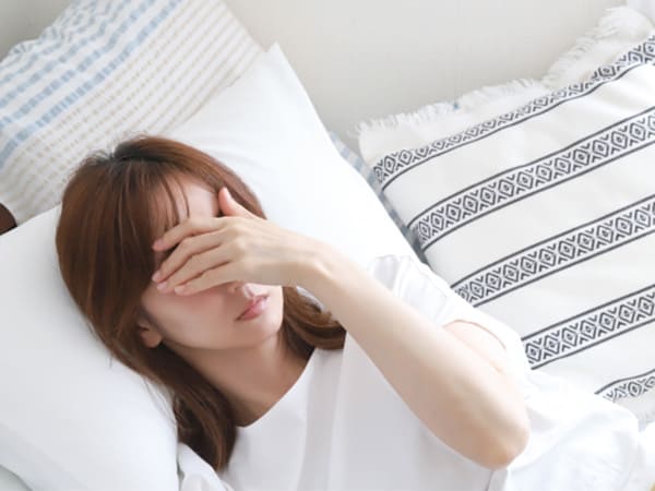 倦怠感などの不調